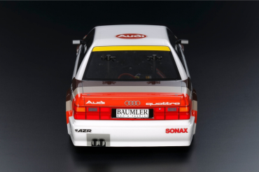 Tamiya 1:10 RC Audi V8 Tourenwagen (TT-02)